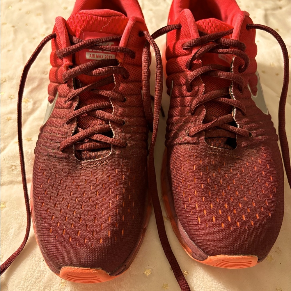 Nike Running shoes.